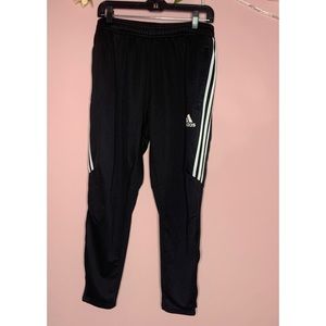 Adidas trio track pants